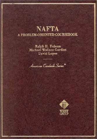 NAFTA, a Problem Oriented Coursebook