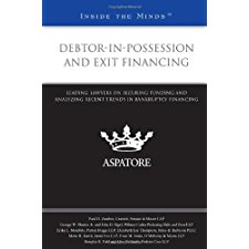Debtor-in-Possession and Exit Financing