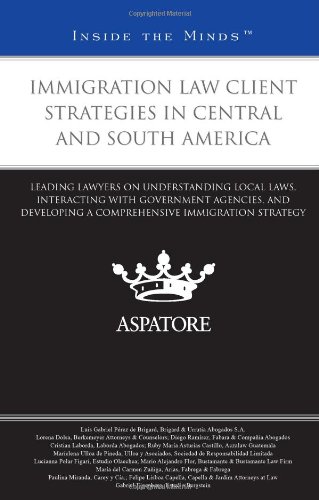 Immigration Law Client Strategies in Central and South America