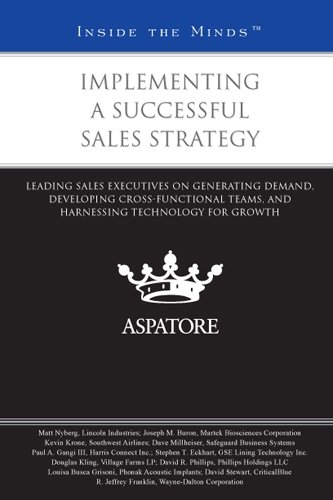 Implementing a Successful Sales Strategy