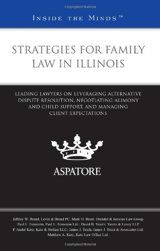 Strategies for Family Law in Illinois