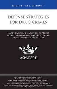Defense Strategies for Drug Crimes