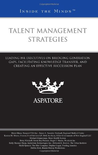 Talent Management Strategies