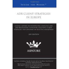Adr Client Strategies in Europe