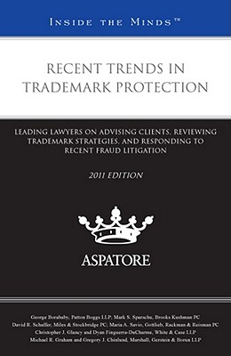 Recent Trends in Trademark Protection