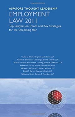 Employment Law 2011