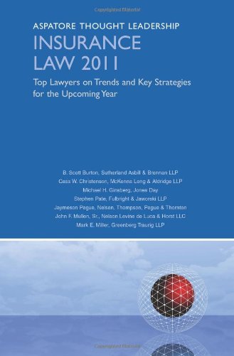 Insurance Law 2011