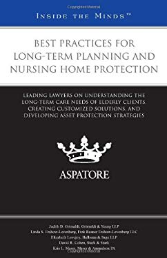Best Practices for Long-Term Planning and Nursing Home Protection