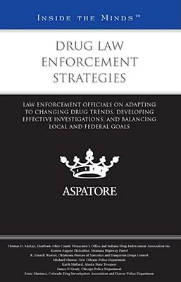 Drug Law Enforcement Strategies
