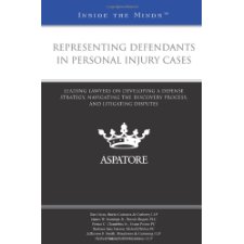 Representing Defendants in Personal Injury Cases