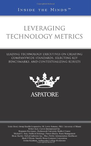Leveraging Technology Metrics