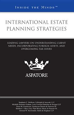International Estate Planning Strategies