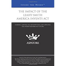 The Impact of the Leahy-Smith America Invents Act