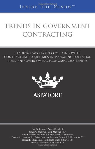 Trends in Government Contracting