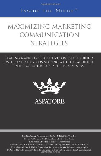 Maximizing Marketing Communication Strategies