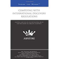 Complying with International Discovery Regulations