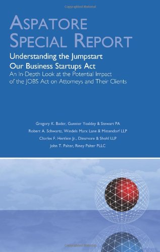 Understanding the Jumpstart Our Business Startups Act