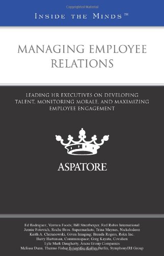 Managing Employee Relations