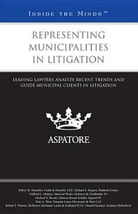 Representing Municipalities in Litigation