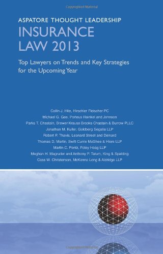 Insurance Law 2013