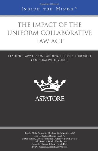 The Impact of the Uniform Collaborative Law Act
