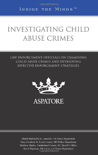 Investigating Child Abuse Crimes