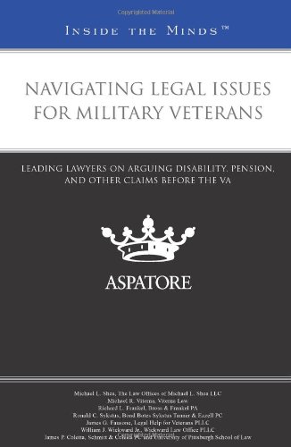 Navigating Legal Issues for Military Veterans