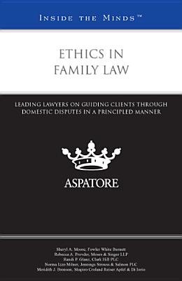 Ethics in Family Law