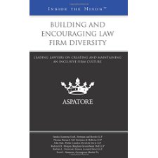 Building and Encouraging Law Firm Diversity