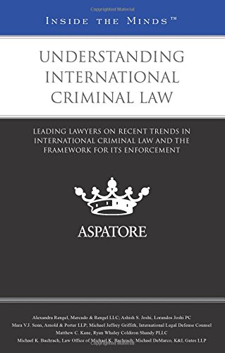 Understanding International Criminal Law