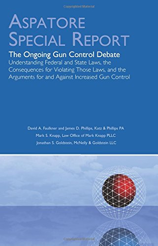 The Ongoing Gun Control Debate