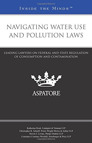 Navigating Water Use and Pollution Laws