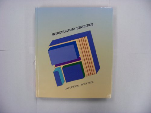 Introductory Statistics