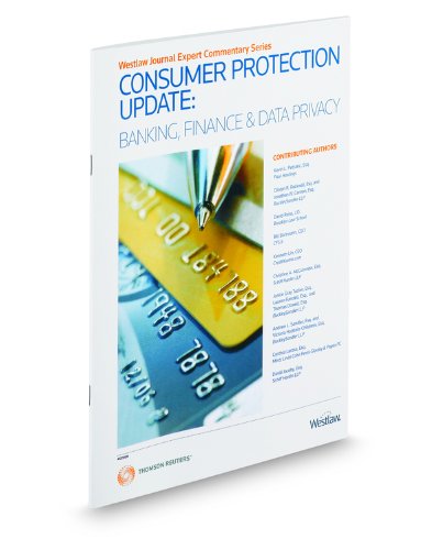 Consumer Protection Update: Banking, Finance & Data Privacy