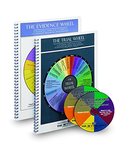 The Evidence and Trial Wheels, California Edition