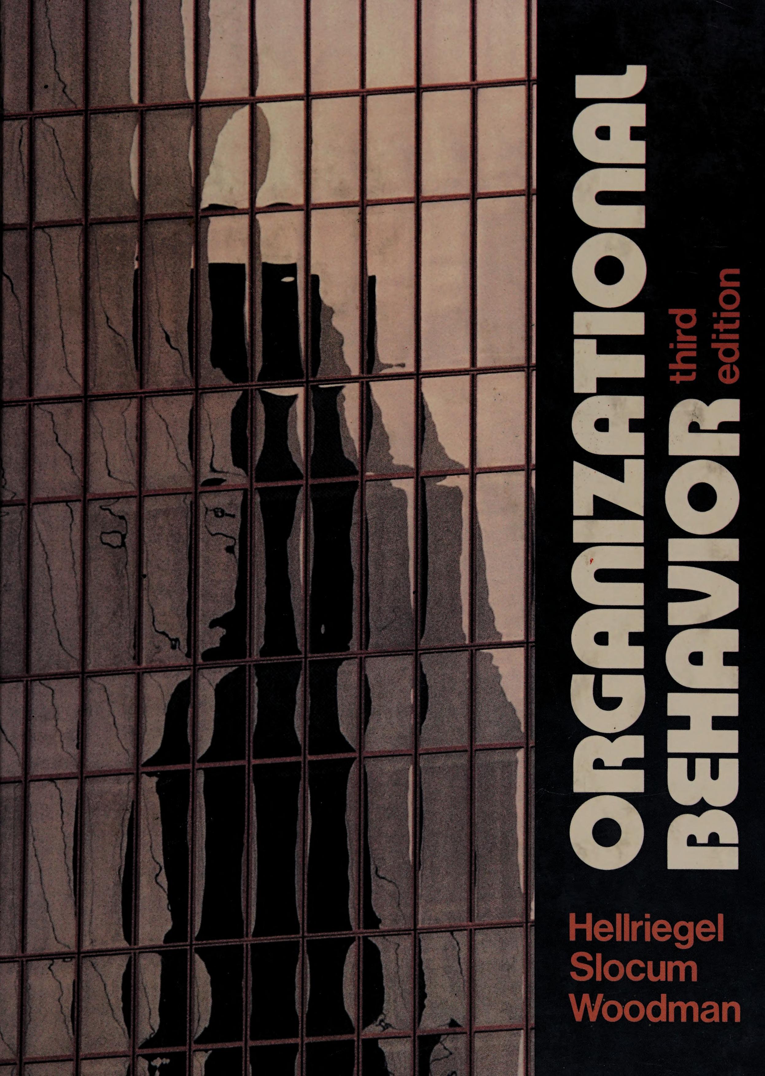 Organizational Behavior