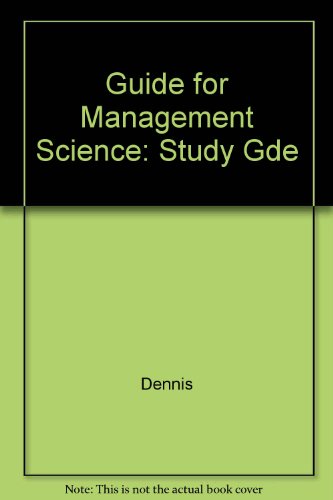 Sg-Management Science