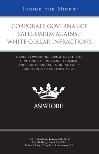 Corporate Governance Safeguards Against White Collar Infractions