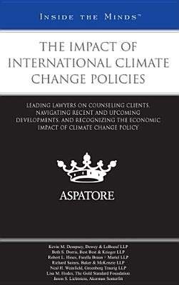 The Impact of International Climate Change Policies