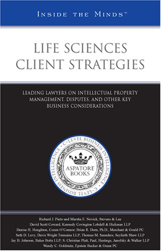 Life Sciences Client Strategies