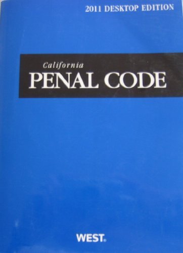 California Insurance Code, 2011 Ed