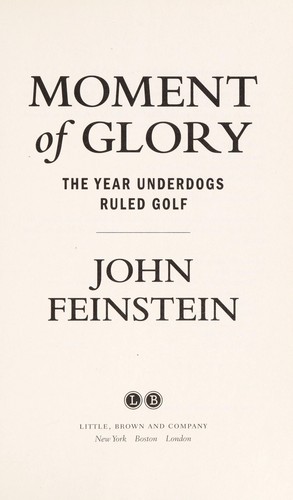 Moment of Glory