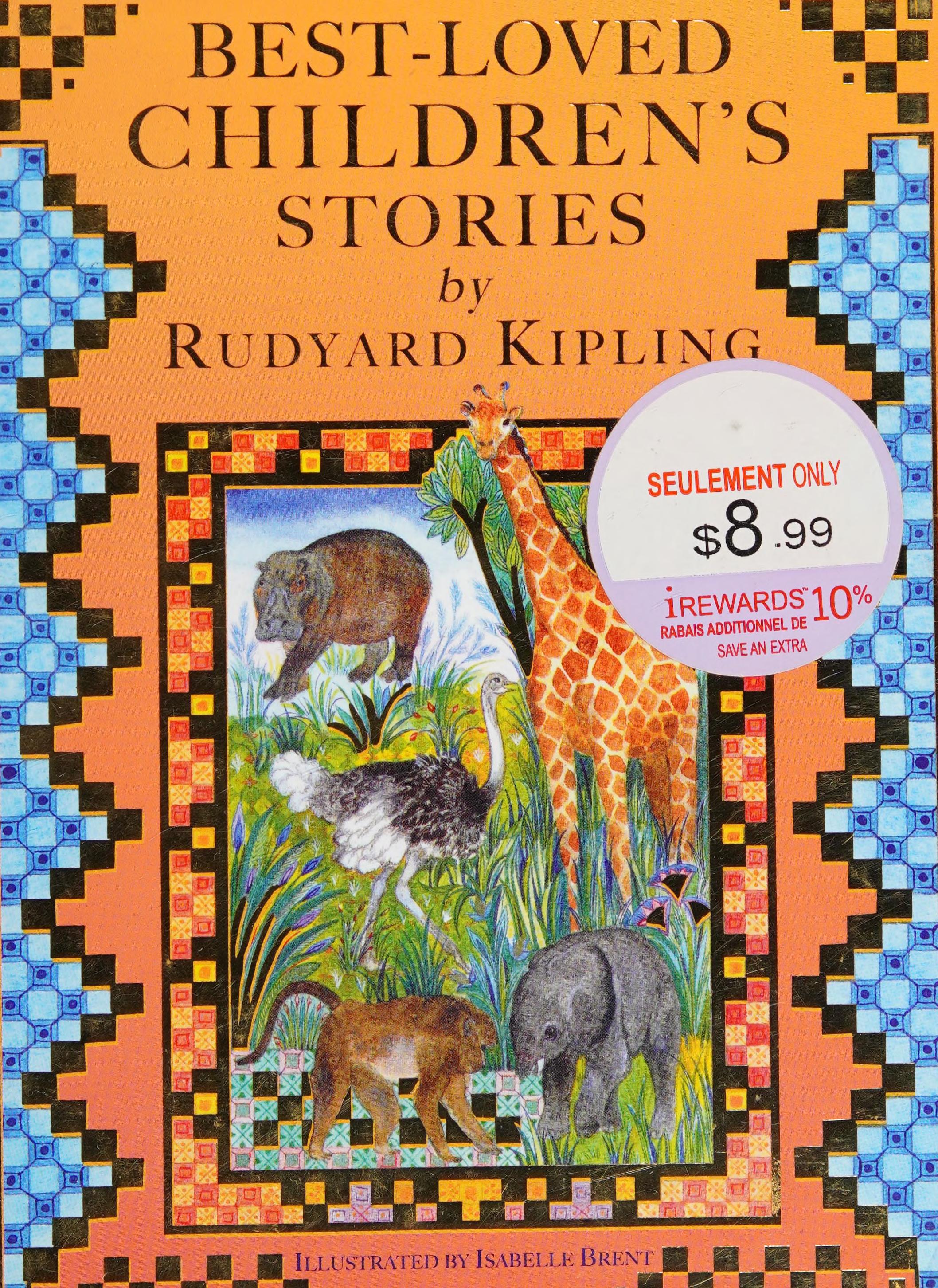 Best-Loved Children'S Stories