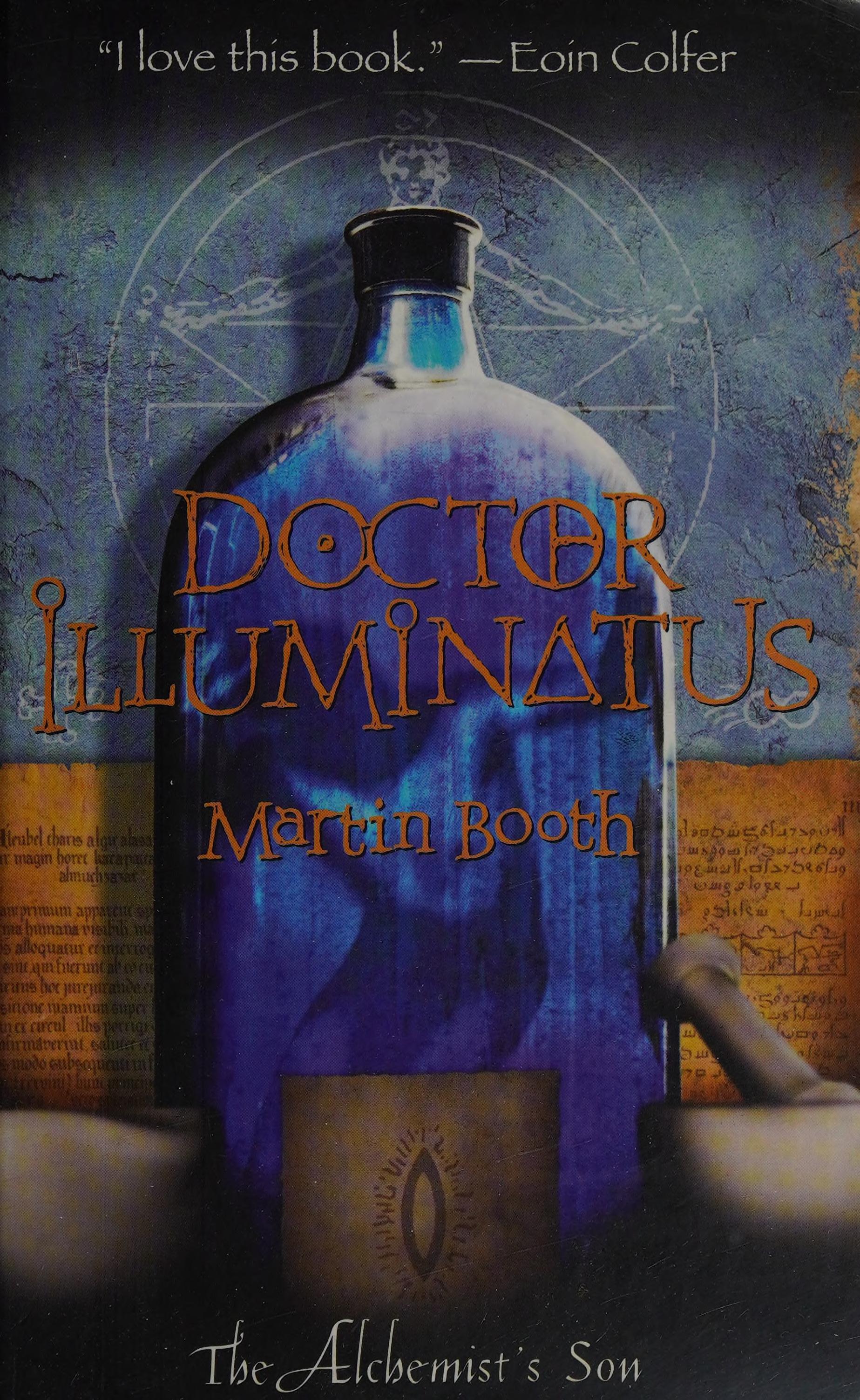 Doctor Illuminatus The Alchemist's Son