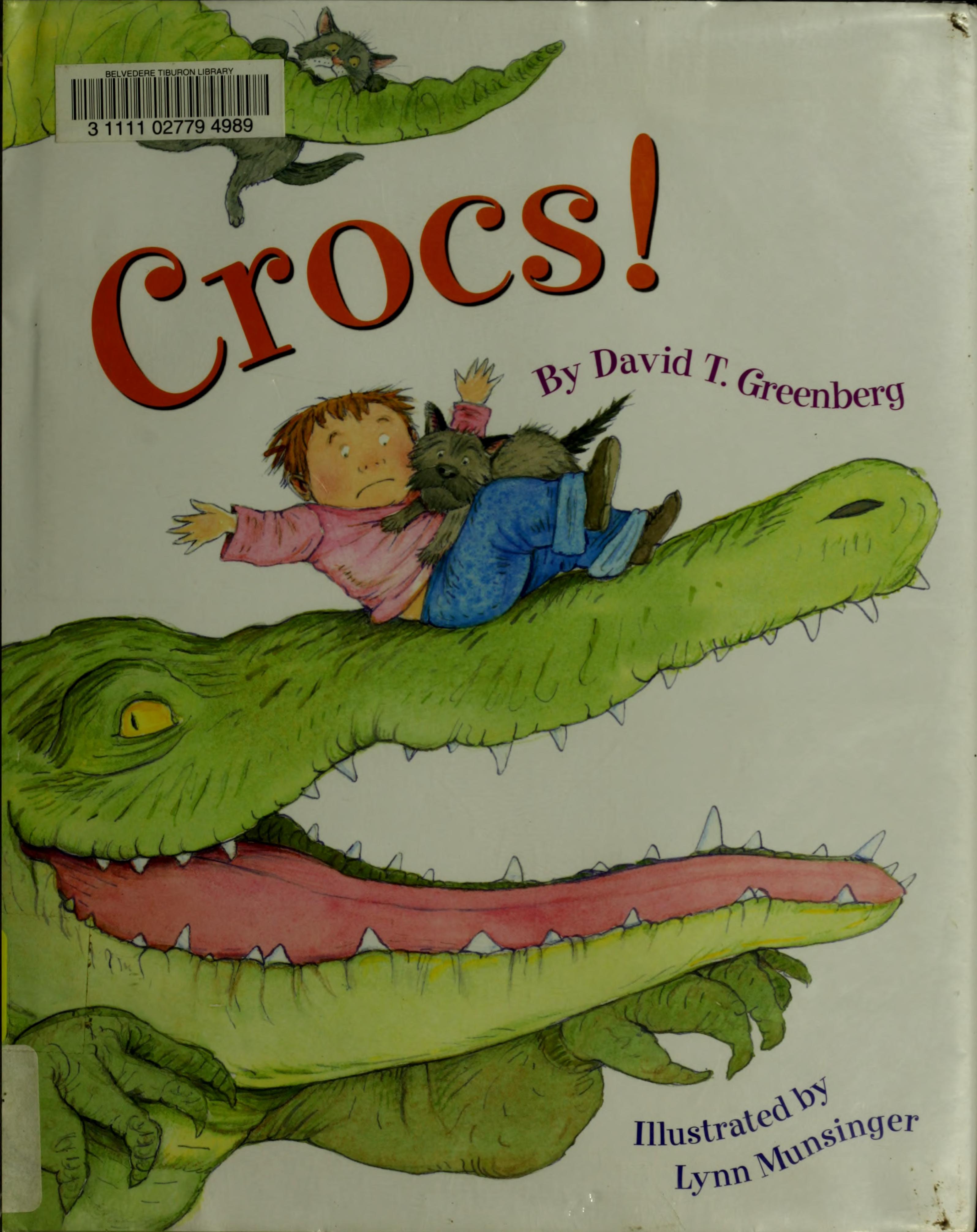 Crocs!