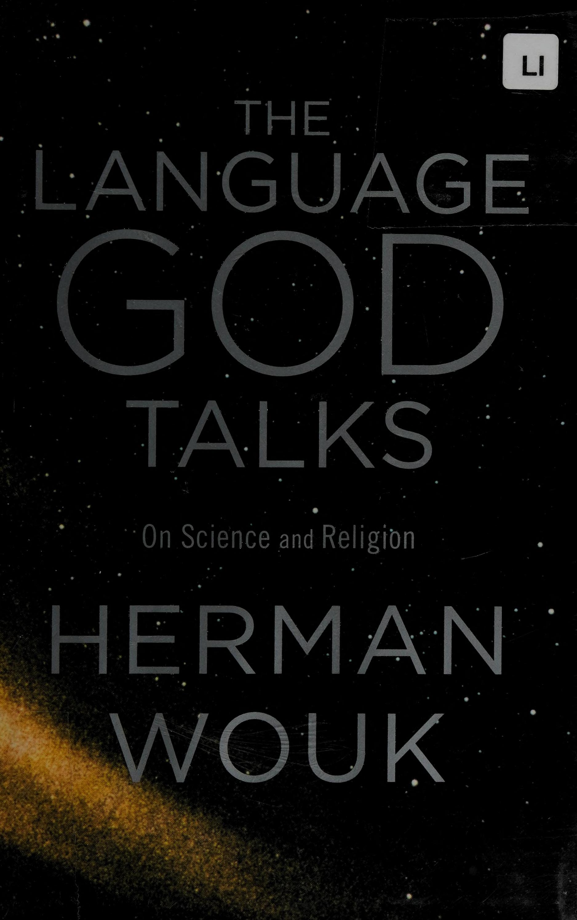 The Language God Talks