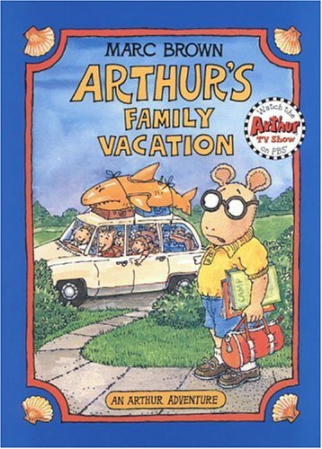 Arthur's Family Vacation