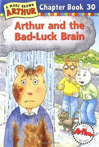 Arthur and the Bad Luck Brain