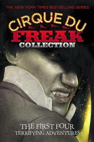 Cirque du Freak Collection by Darren Shan, ISBN 9780316125307