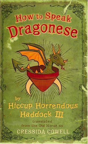 How to Train Your Dragon: How to Speak Dragonese